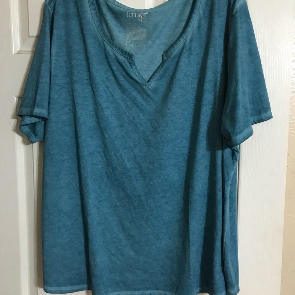 Terra & Sky NWOT (3 shirts!!)